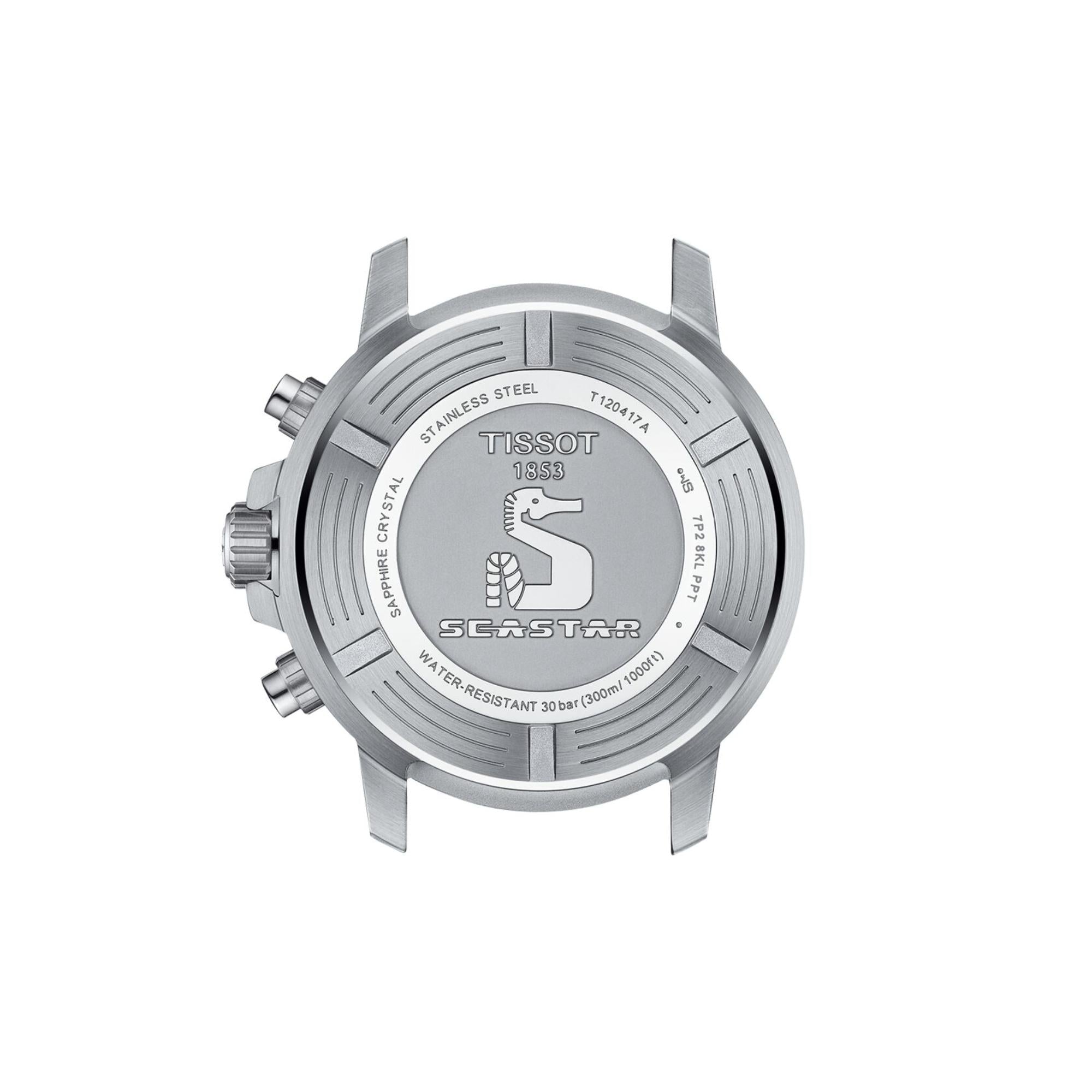 Tissot Seastar 1000 Chronograph