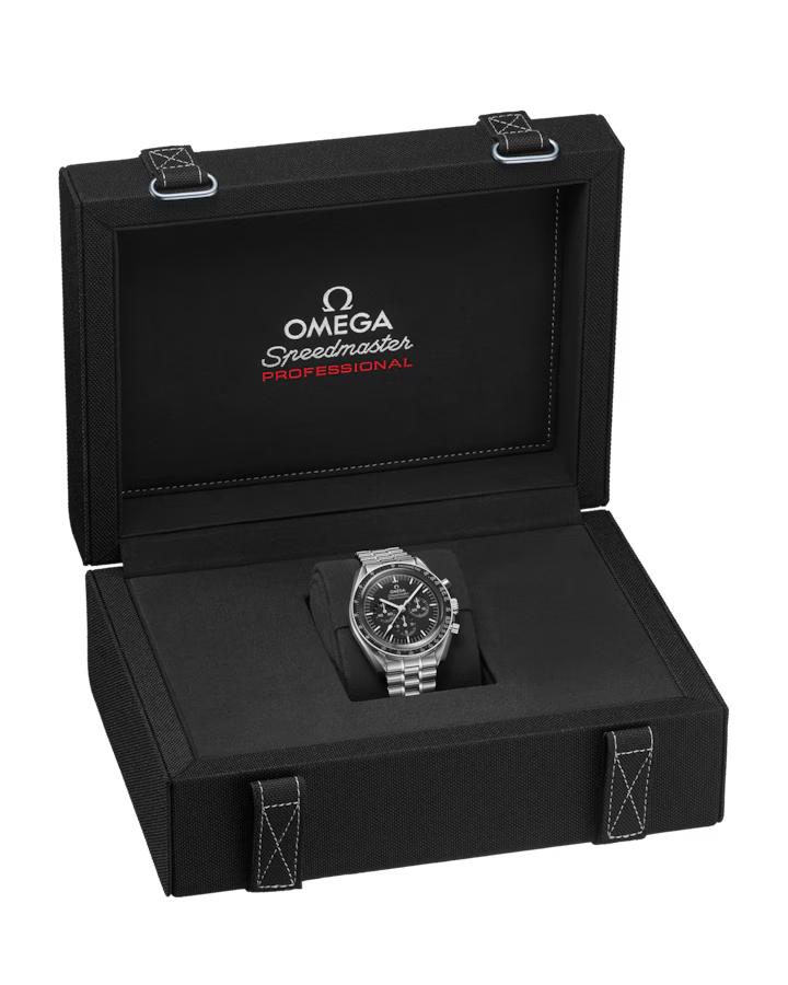 OMEGA Speedmaster Moonwatch Professional Co-Axial Master Chronometer Chronograph 42 mm