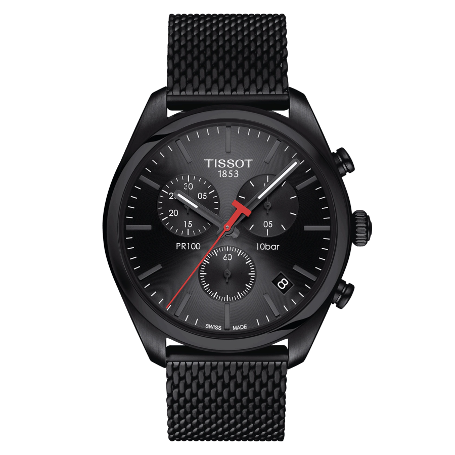 Tissot PR 100 Chronograph