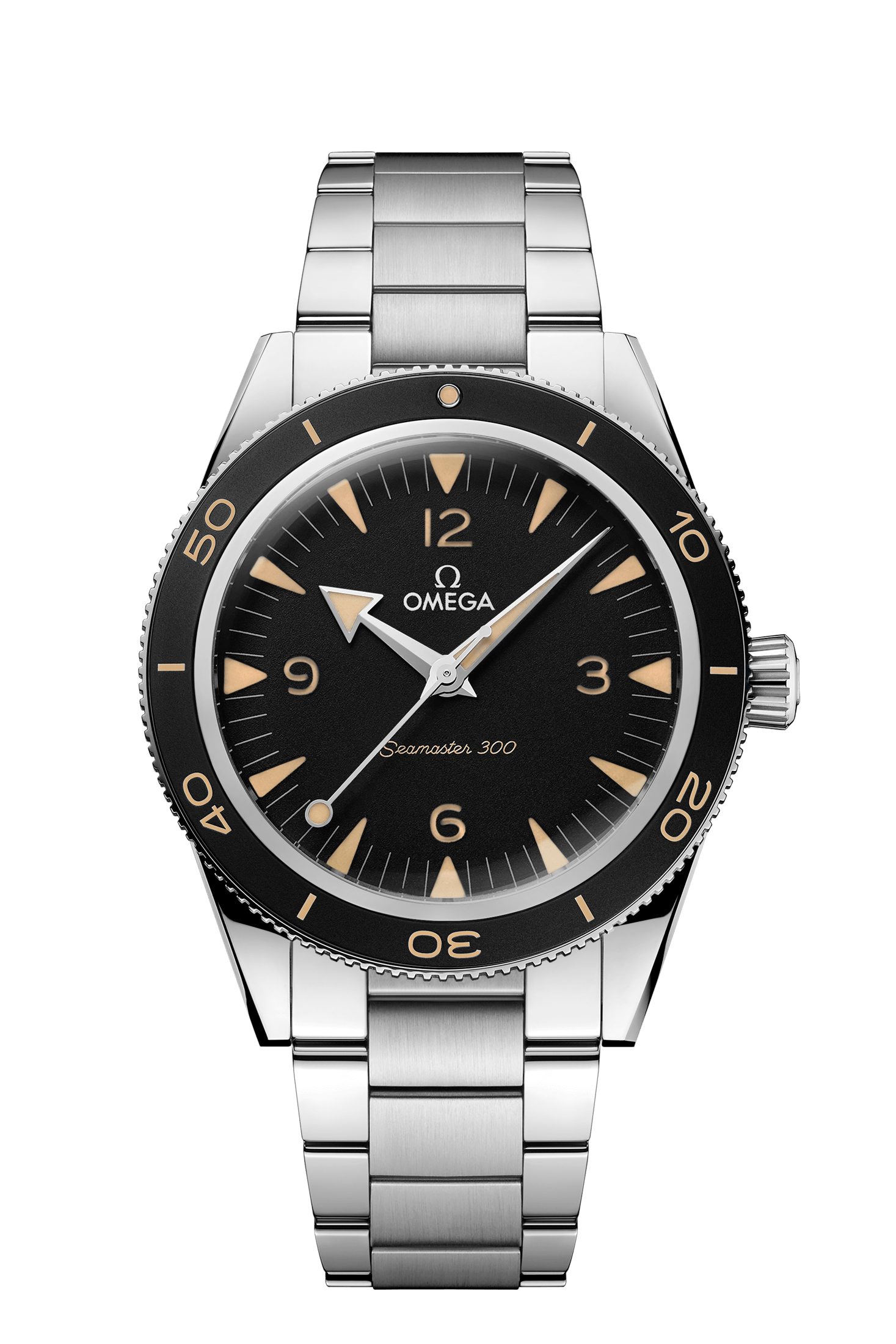 Omega Seamaster 300 co-axial Master Chronometer 41 mm