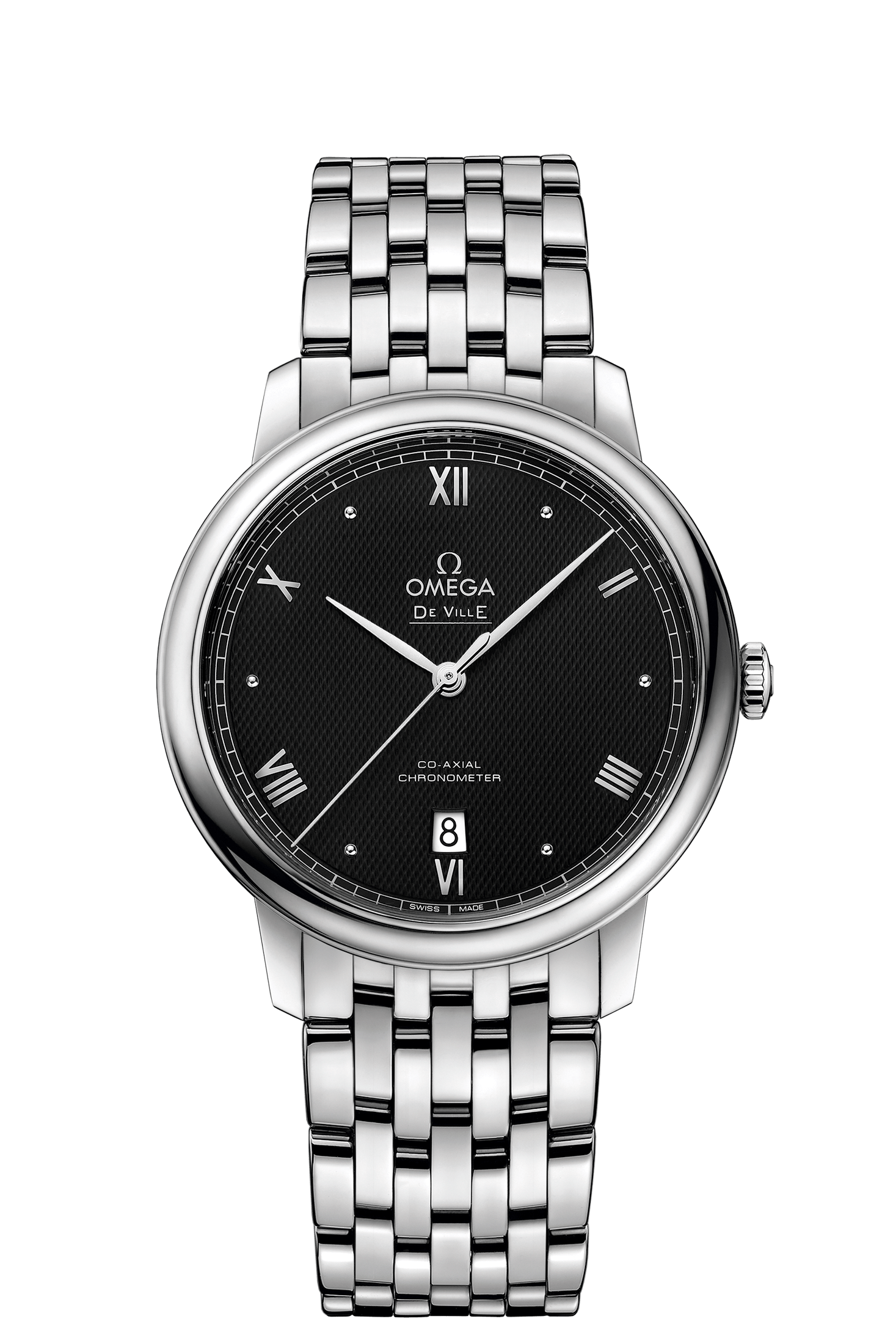 Omega De Ville Prestige co-Axial Chronometer 39,5 mm