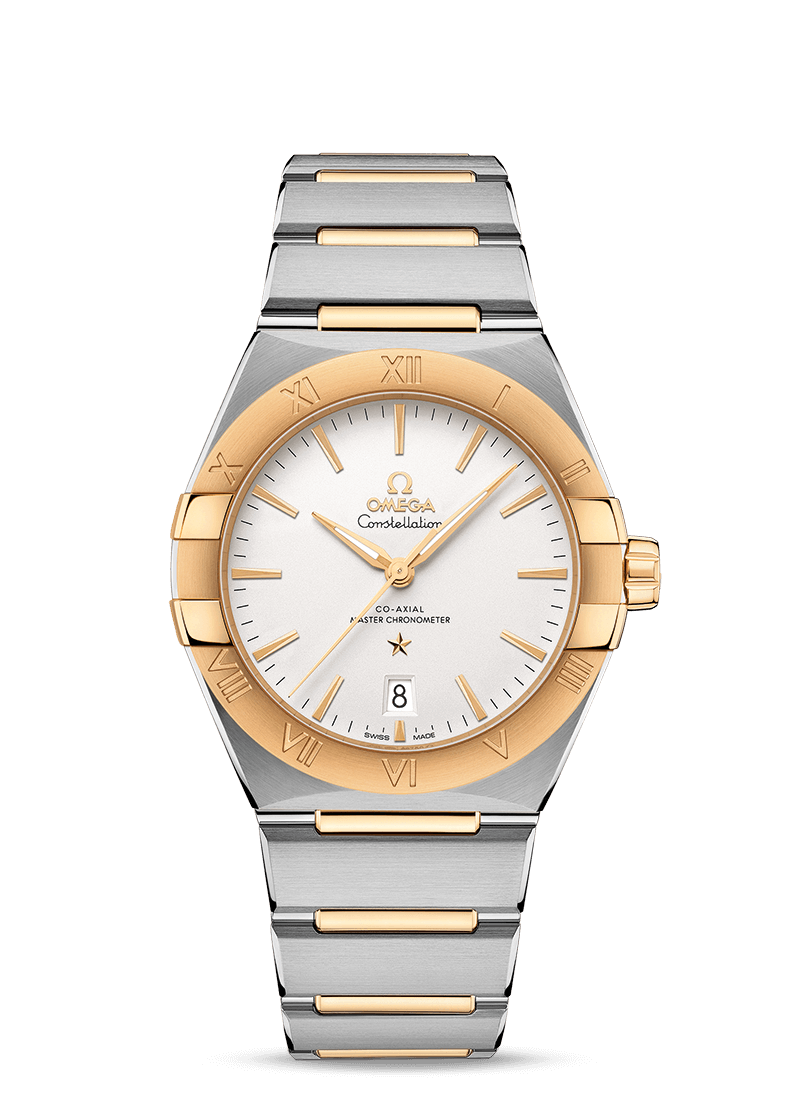 OMEGA Constellation Co-Axial Master Chronometer 39 mm
