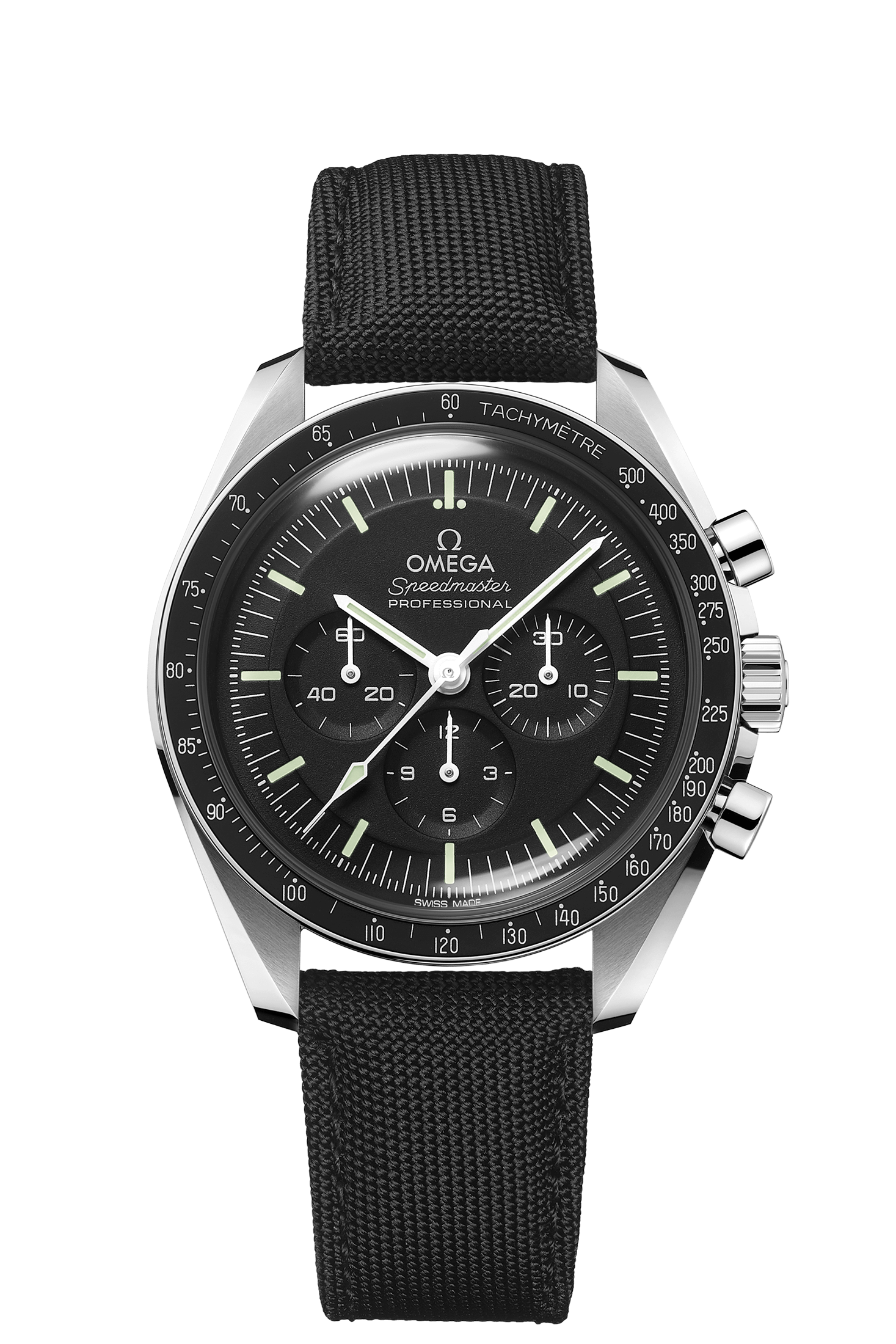 OMEGA Speedmaster Moonwatch Professional Co-Axial Master Chronometer Chronograph 42 mm