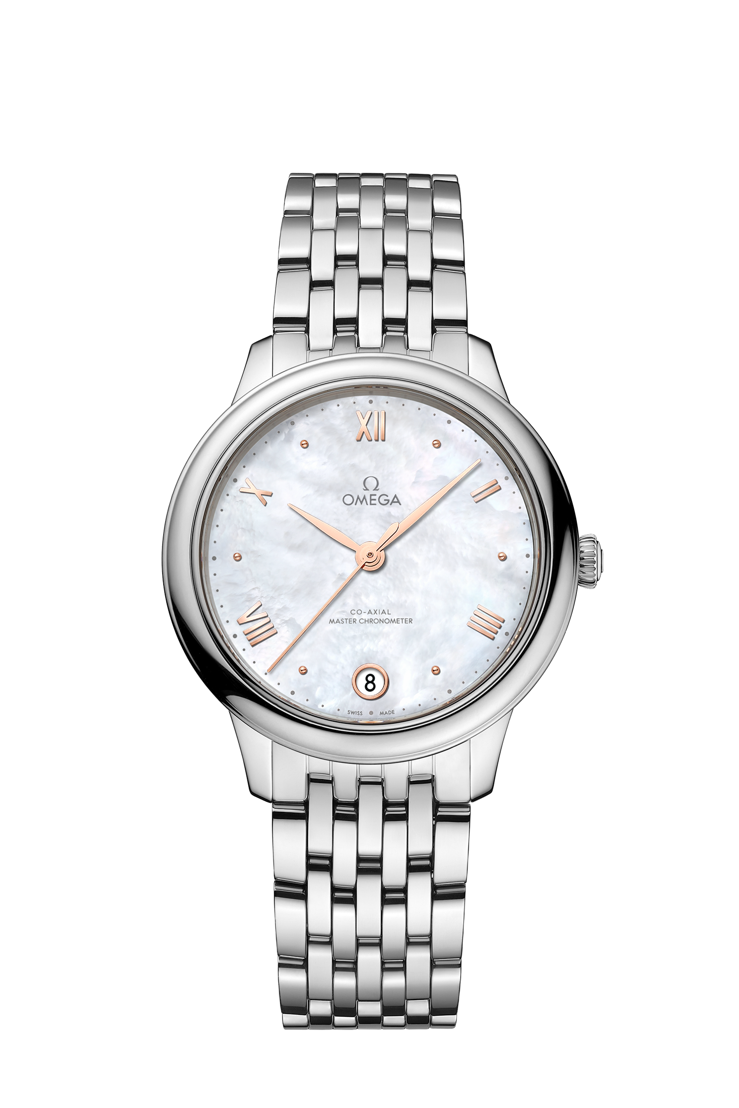 OMEGA Deville Prestige Co-Axial Master Chronometer 34 mm