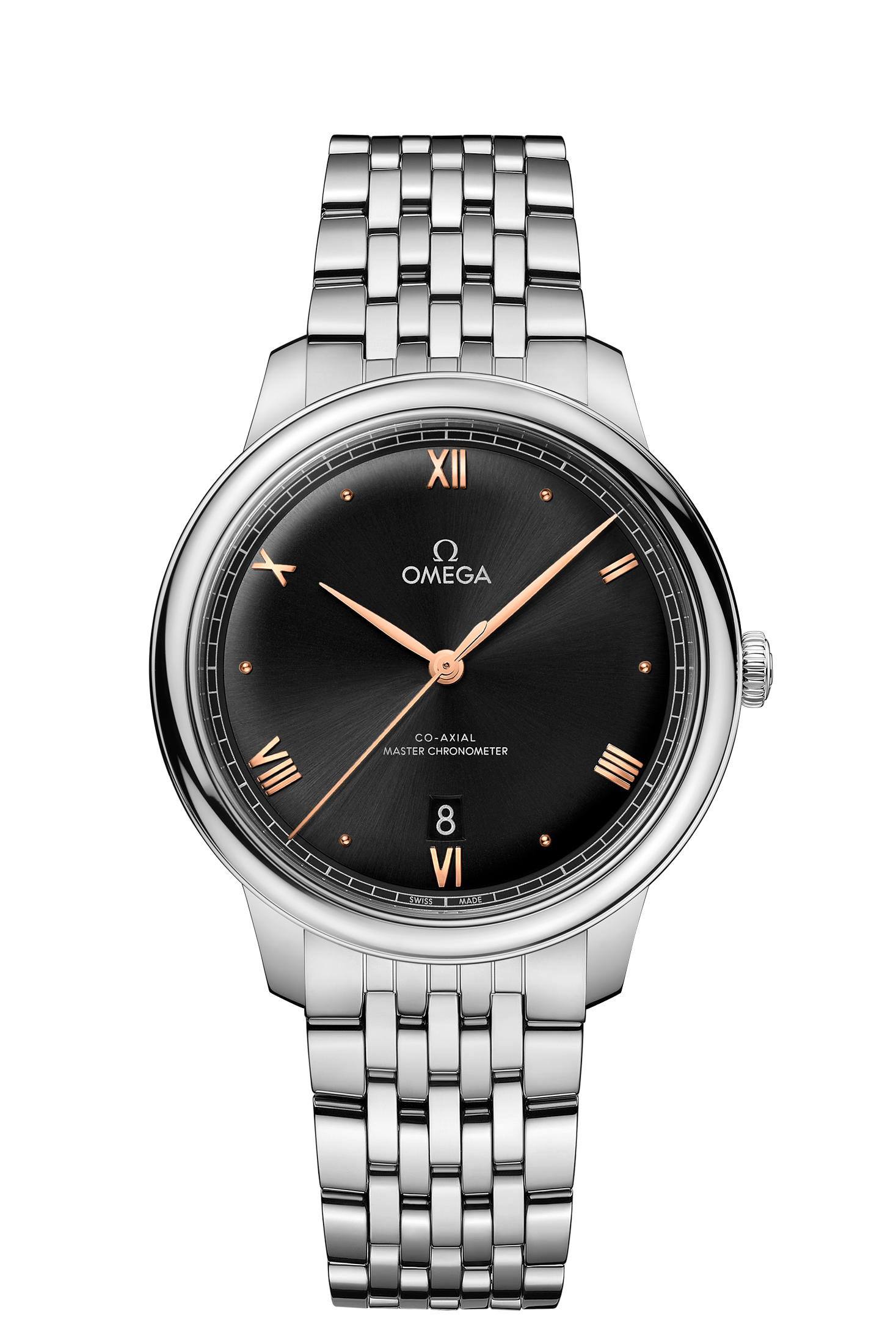 OMEGA Deville Prestige Co-Axial Master Chronometer 40 mm