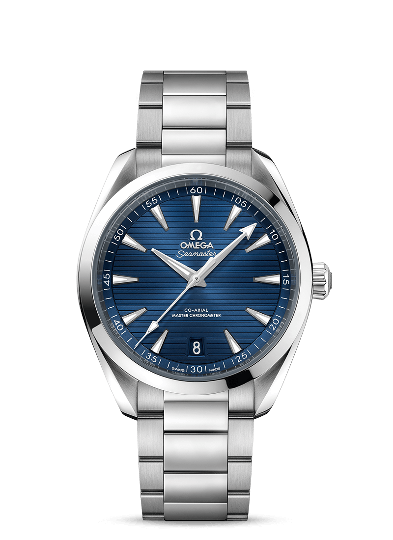 OMEGA Seamaster Aqua Terra 150M Co-Axial Master Chronometer 41 mm