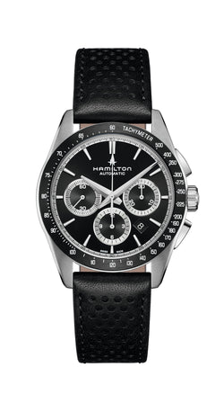 Hamilton Jazzmaster Performer Auto Chrono