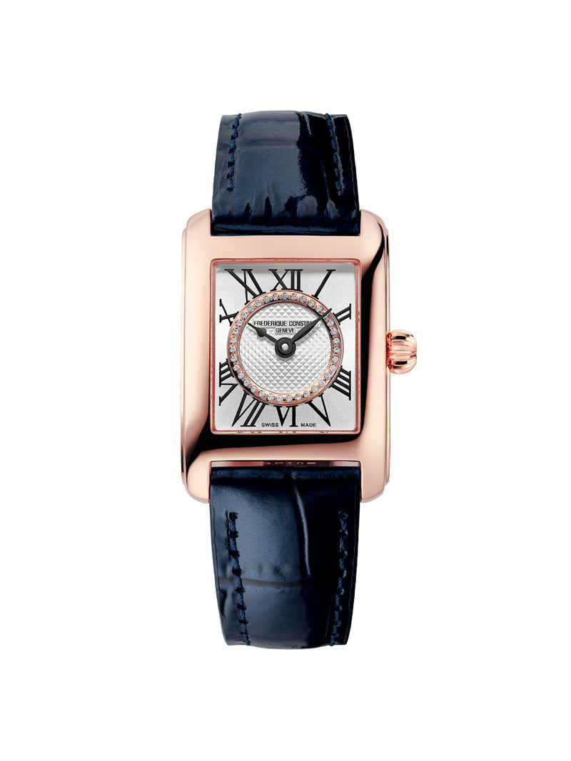 Frederique Constant Carreer Ladies Quartz