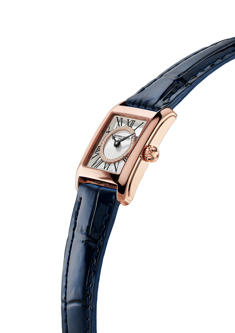 Frederique Constant Carreer Ladies Quartz