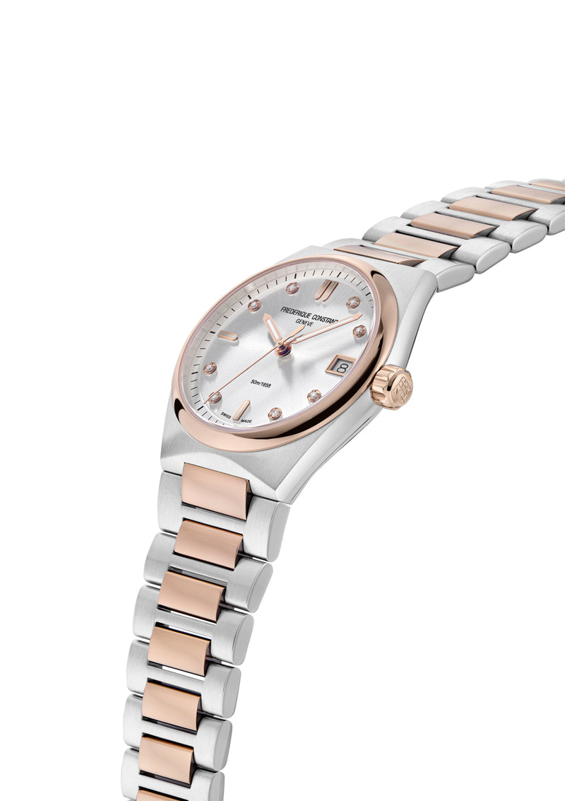 Frederique Constant Highlife Ladies Quartz