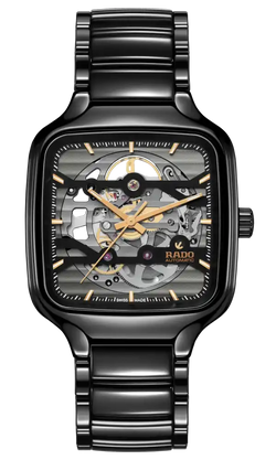 Rado True Square Automatic Skeleton