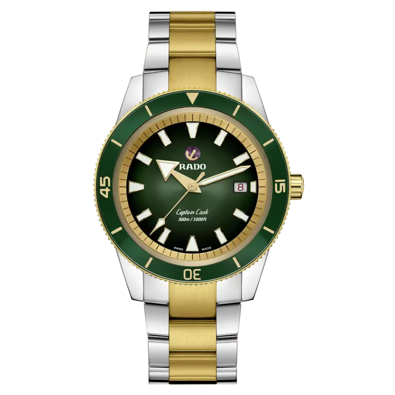 Rado Captain Cook Automatic