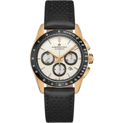 Hamilton Jazzmaster Performer Auto Chrono