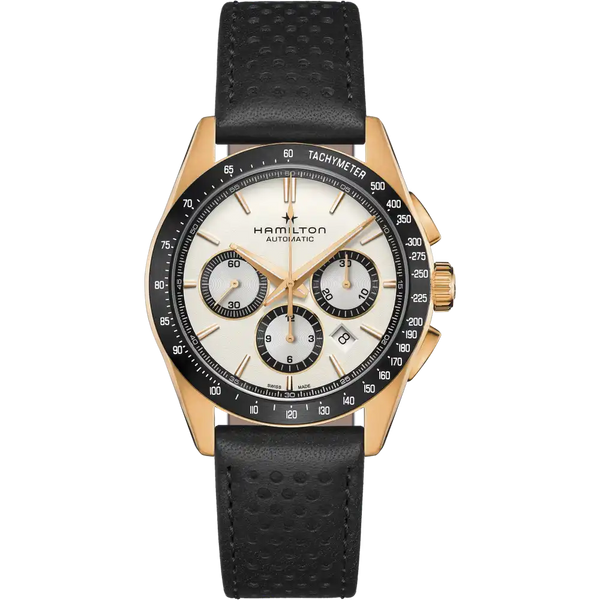 Hamilton Jazzmaster Performer Auto Chrono