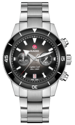 Rado Captain Cook Automatic Chronograph