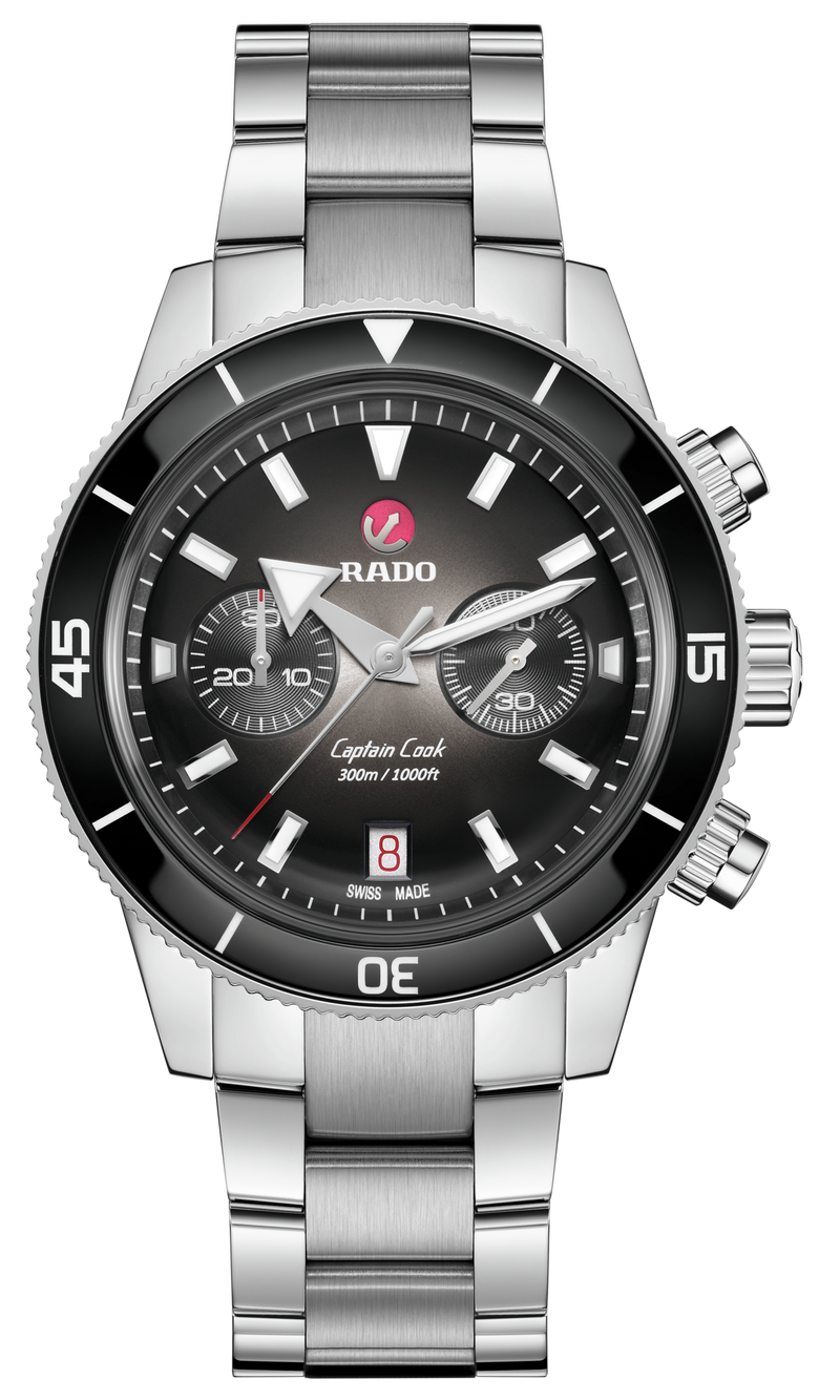 Rado Captain Cook Automatic Chronograph