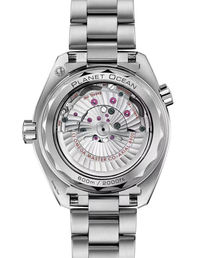 OMEGA Seamaster Planet Ocean 600M Co-Axial Master Chronometer 43.5  mm