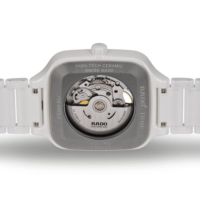 Rado True Square Automatic Open Heart