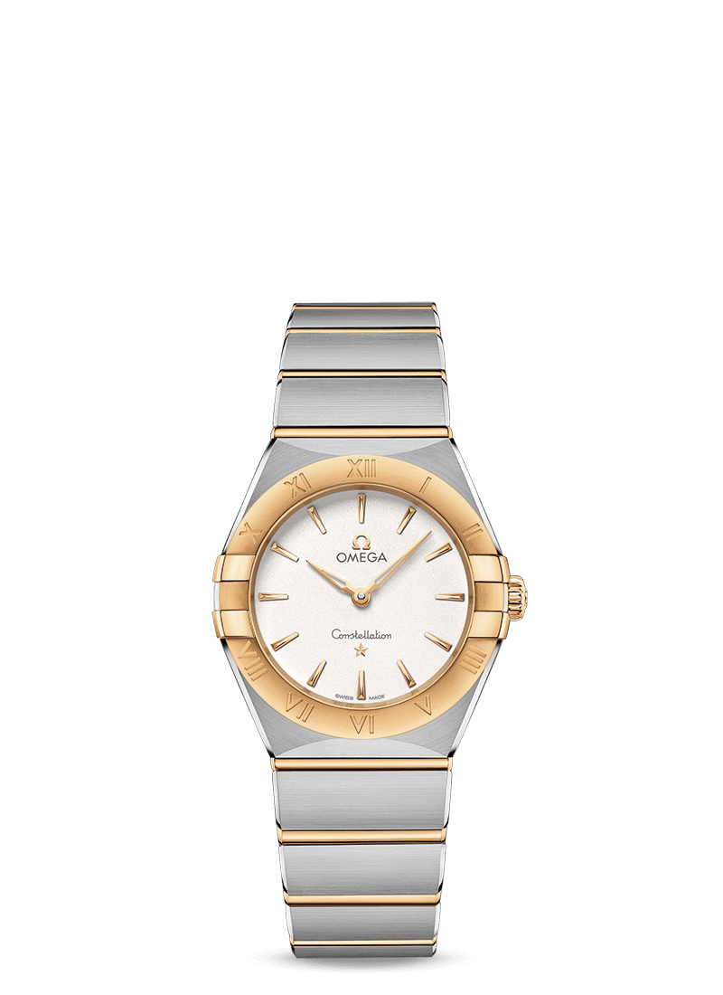 OMEGA Constellation Quartz 28 mm