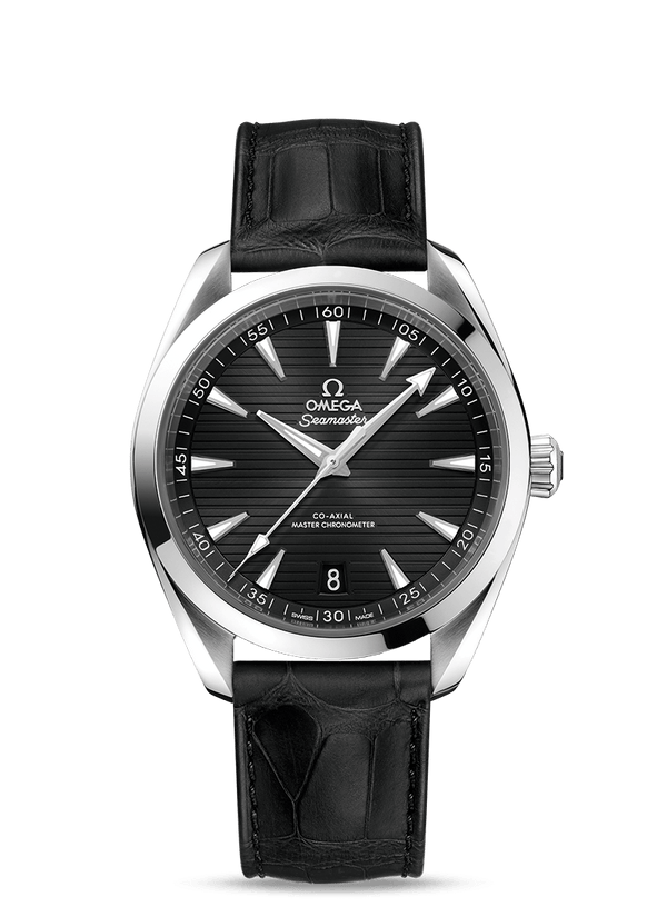 OMEGA Seamaster Aqua Terra 150M Co‑Axial Master Chronometer 41 mm