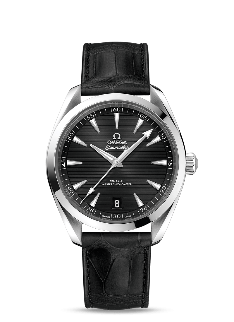 OMEGA Seamaster Aqua Terra 150M Co‑Axial Master Chronometer 41 mm