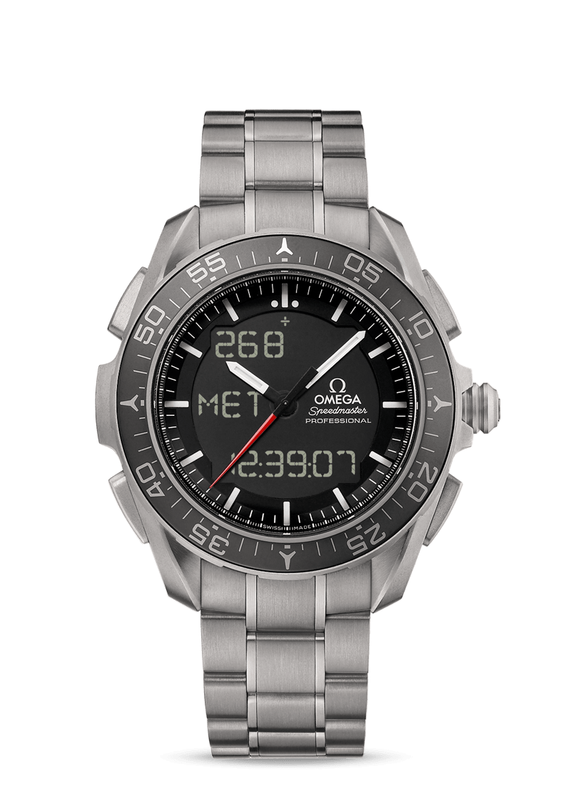 OMEGA Speedmaster Skywalker X‑33 Chronograph 45 mm