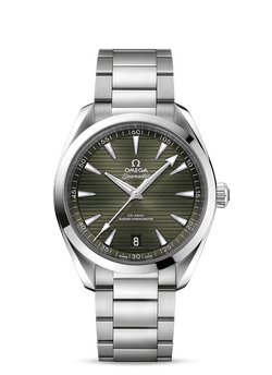 OMEGA Seamaster Aqua Terra 150M Co‑Axial Master Chronometer 41 mm