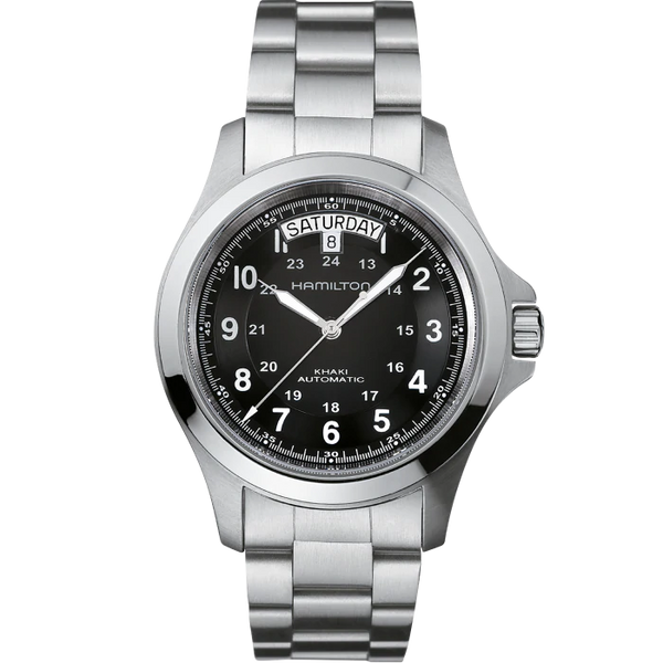 Hamilton Khaki Field Auto