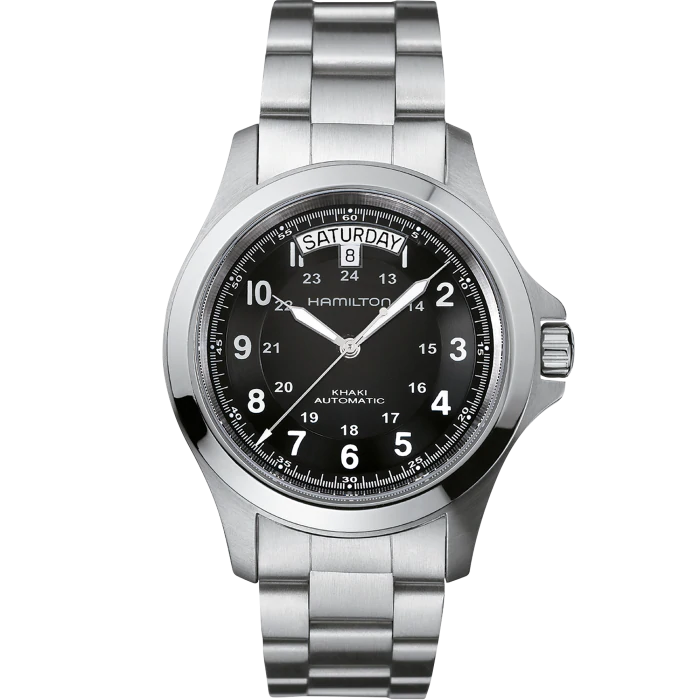 Hamilton Khaki Field Auto