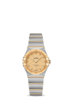 OMEGA Constellation Quartz 25 mm