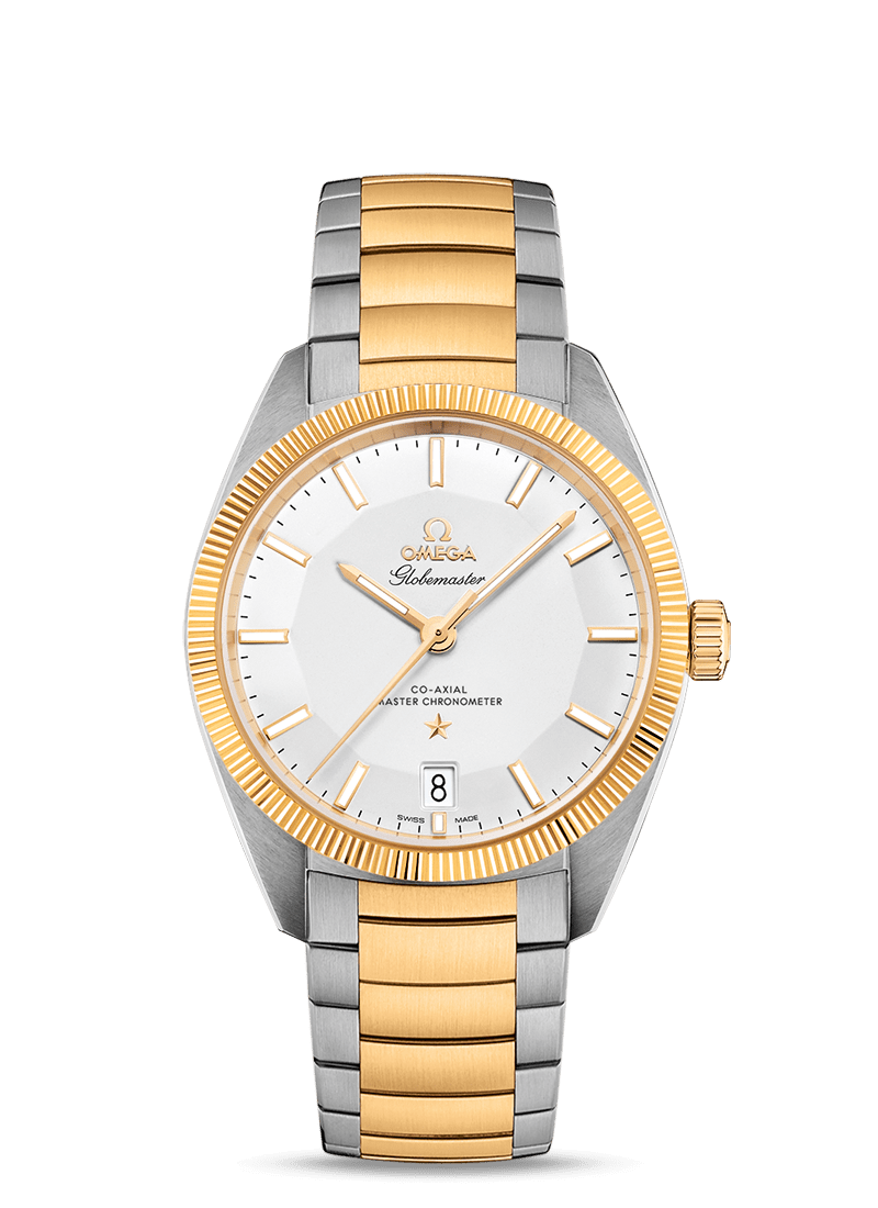 OMEGA Constellation Globemaster Co‑Axial Master Chronometer 39 mm