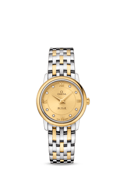 OMEGA De Ville Prestige Quartz 27.4 mm