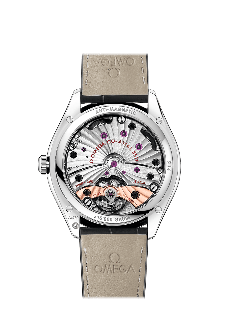 OMEGA De Ville Trésor Master Co‑Axial Chronometer 40 mm