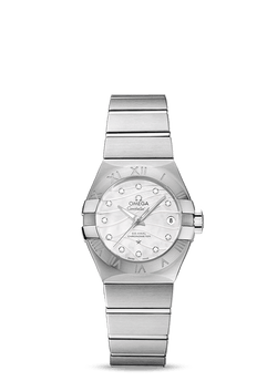 OMEGA Constellation Co‑Axial Chronometer 27 mm