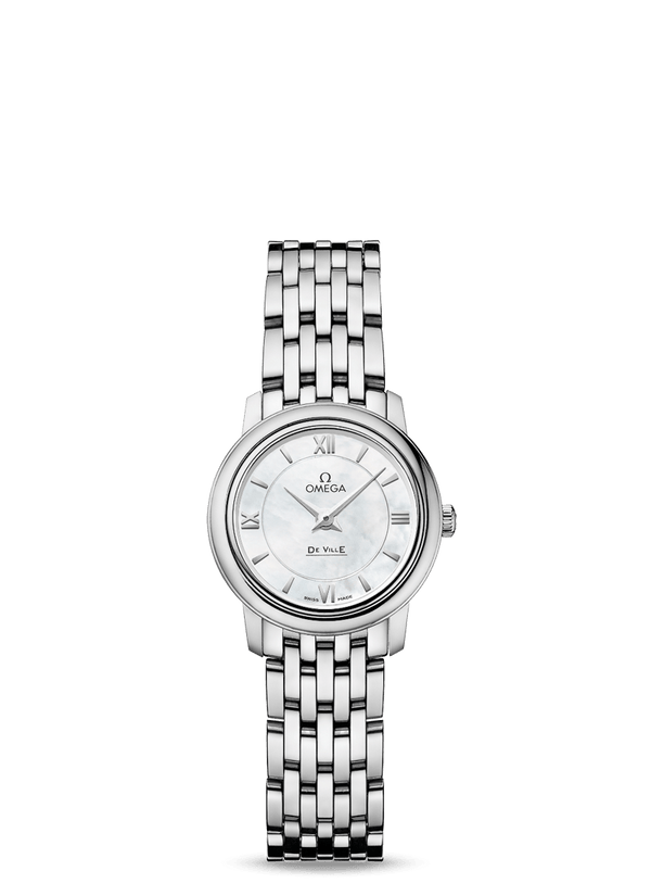 OMEGA De Ville Prestige Quartz 24.4 mm