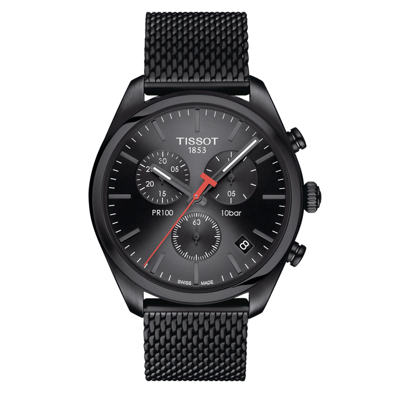 Tissot PR 100 Chronograph