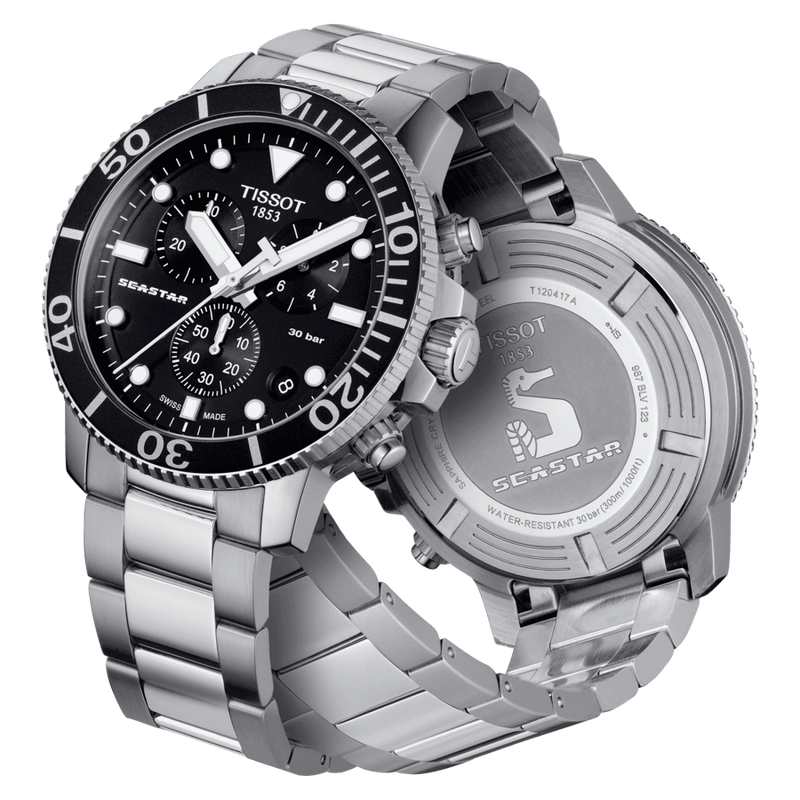 Tissot Seastar 1000 Chronograph