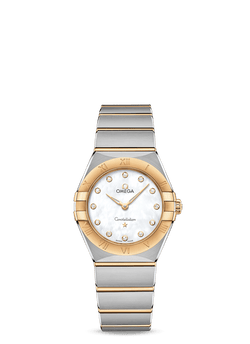 OMEGA Constellation Quartz 28 mm