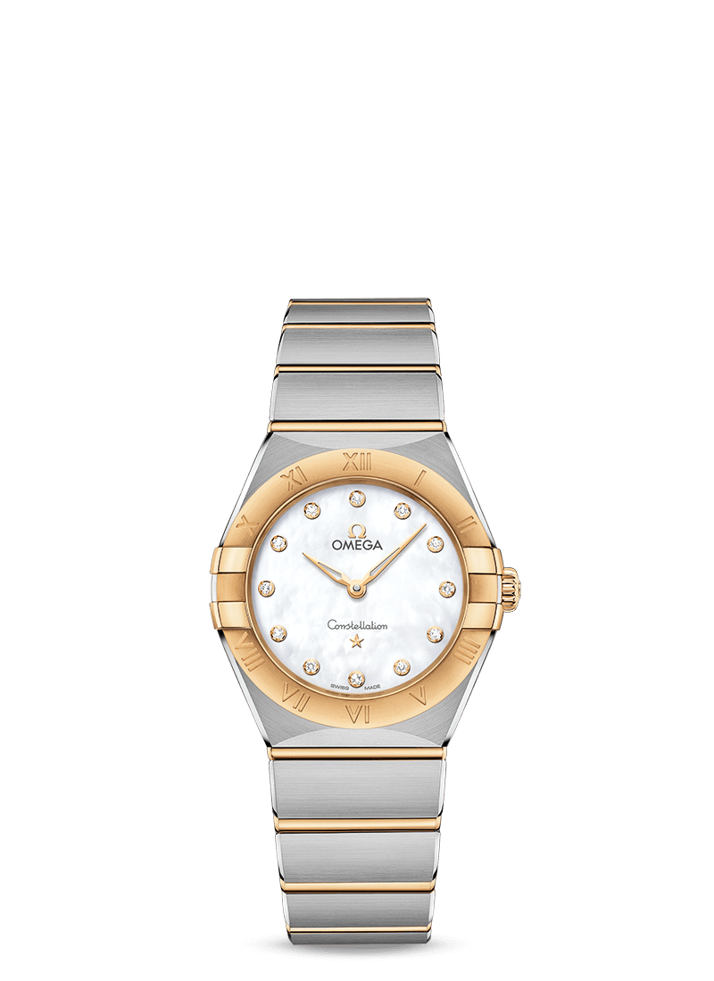 OMEGA Constellation Quartz 28 mm