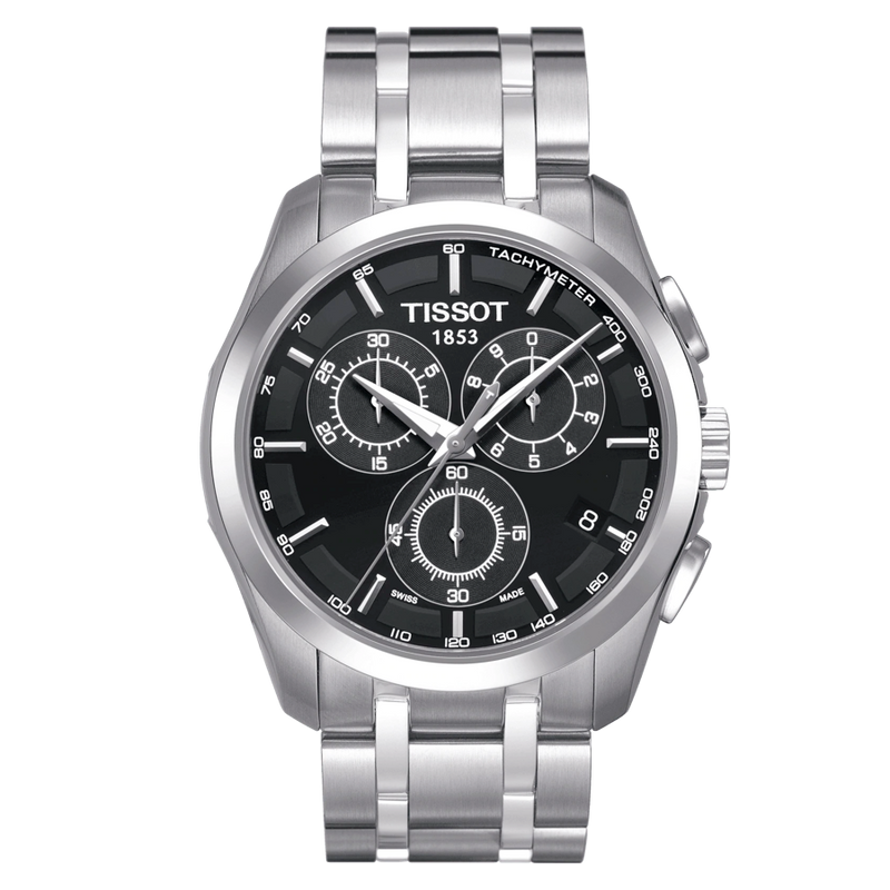 Tissot Couturier Chronograph