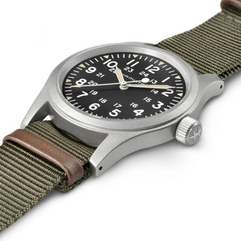 Hamilton Khaki Field Mechanical