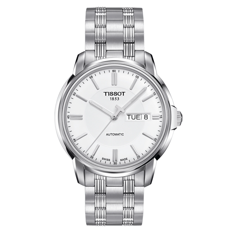 Tissot Automatics III