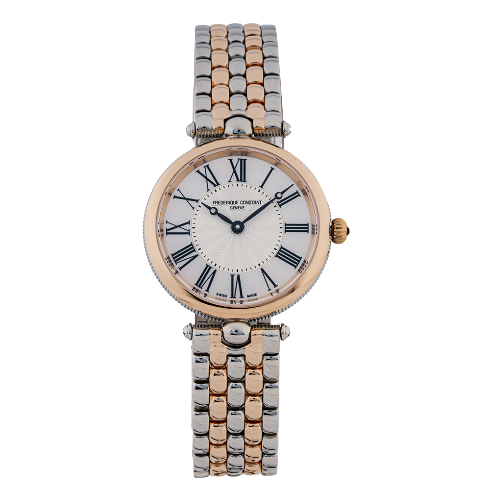 Frederique Constant Classics Art Deco Round