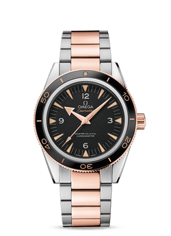 OMEGA Seamaster 300 Master Co‑Axial Chronometer 41 mm