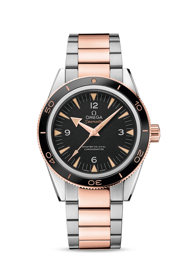 OMEGA Seamaster 300 Master Co‑Axial Chronometer 41 mm