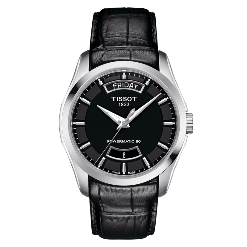 Tissot Couturier Powermatic 80