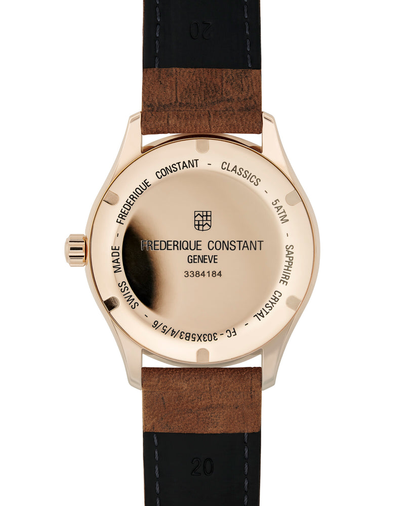 Frederique Constant Classics Gents Automatic