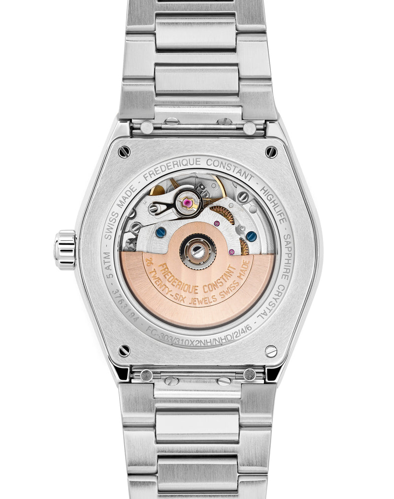 Frederique Constant Ladies Highlife Automatic