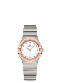 OMEGA Constellation Quartz 28 mm