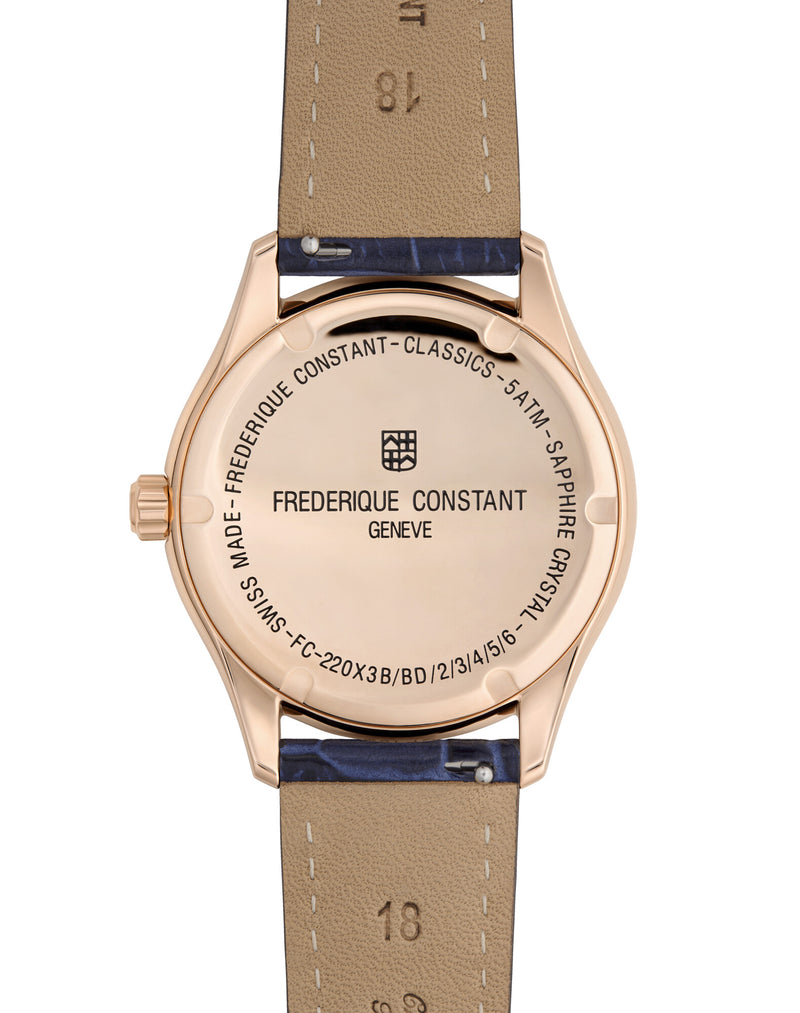 Frederique Constant Classic Ladies Quartz